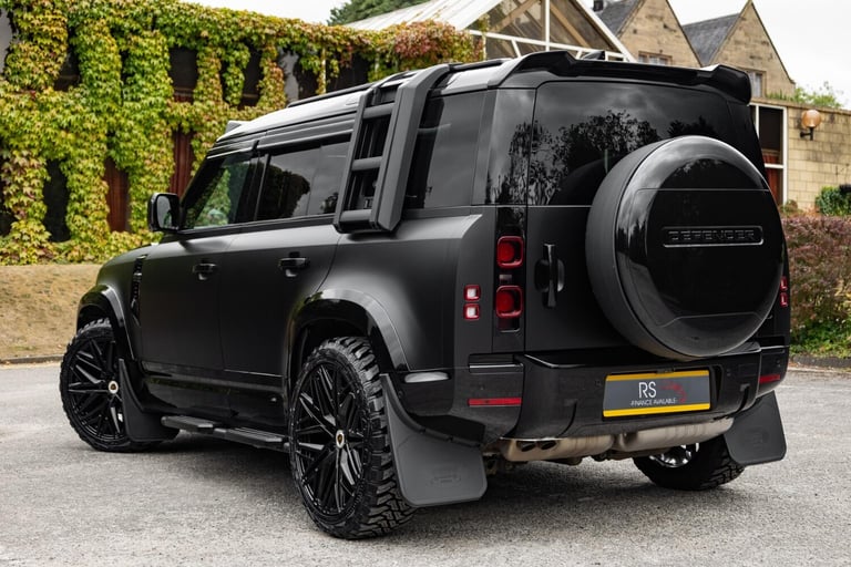 2025 Land Rover Defender 110 3.0 D250 MHEV X-Dynamic HSE Auto 4WD Euro 6 (s/s) 5dr ESTATE Diesel ...