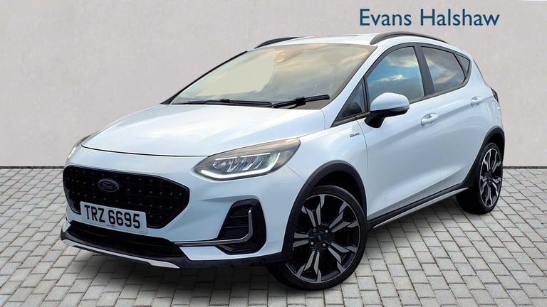  Ford Fiesta 1.0 EcoBoost Active Vignale 5dr Hatchback Petrol Manual