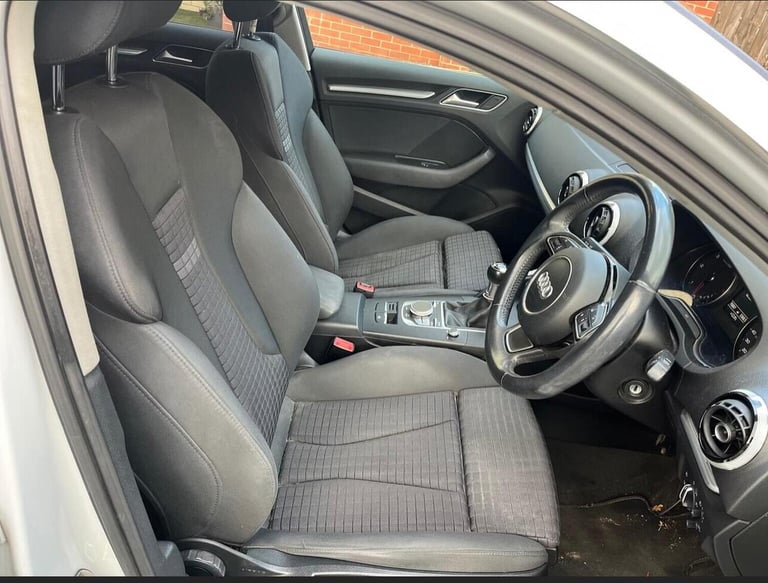 AUDI A3 1.6 TDI Sport Sportback Euro 5 (s/s) 5dr 2014