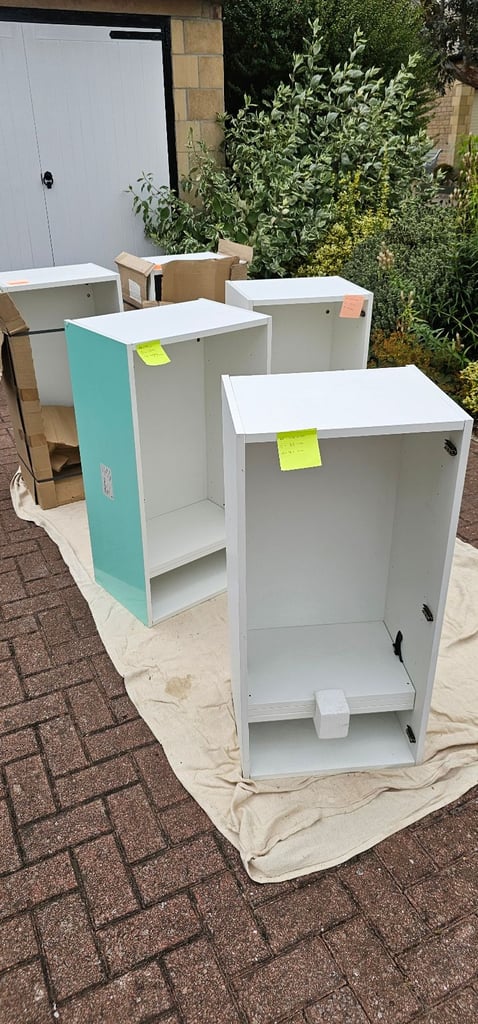 image for Brand New Rotpunkt Kitchen Cabinet carcasses, assortment of sizes available 