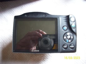 CANON Power shot SX400 IS Digital Camera