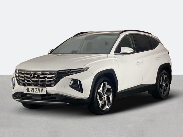 2021 Hyundai TUCSON 1.6 TGDi Plug-in Hybrid Ultimate 5dr 4WD Auto Crossover/SUV PETROL/ELECTRIC A...