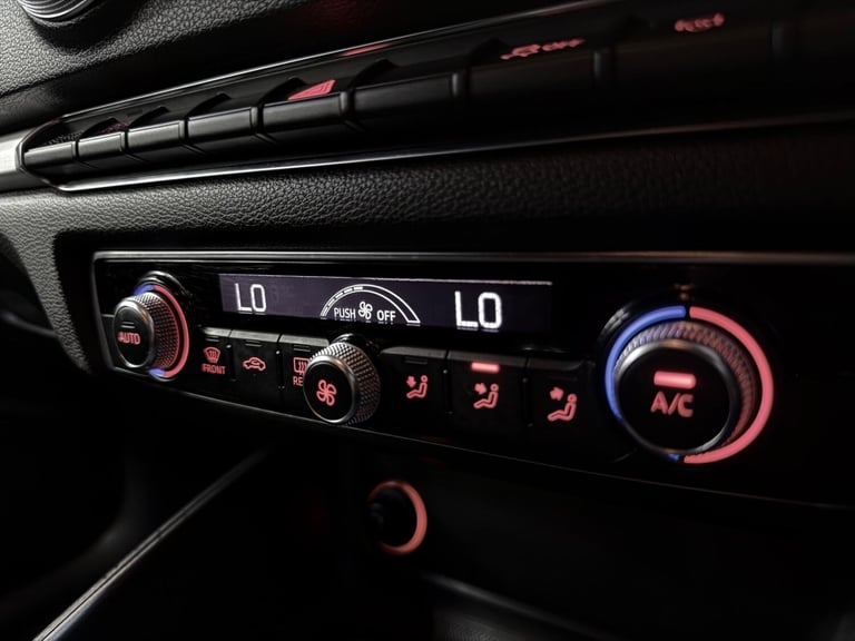 2013 Audi A3 1.4 TFSI S line Sportback Euro 5 (s/s) 5dr HATCHBACK Petrol Manual