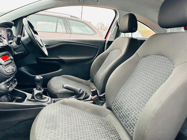 2017 Vauxhall Corsa 1.4 ecoflex Petrol