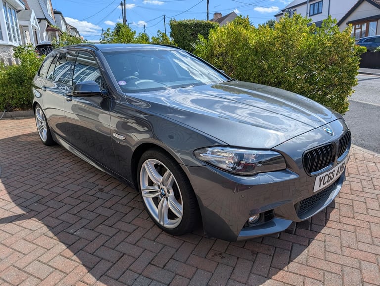 image for BMW, 5 SERIES, Estate, 2016, Semi-Auto, 2979 (cc), 5 doors