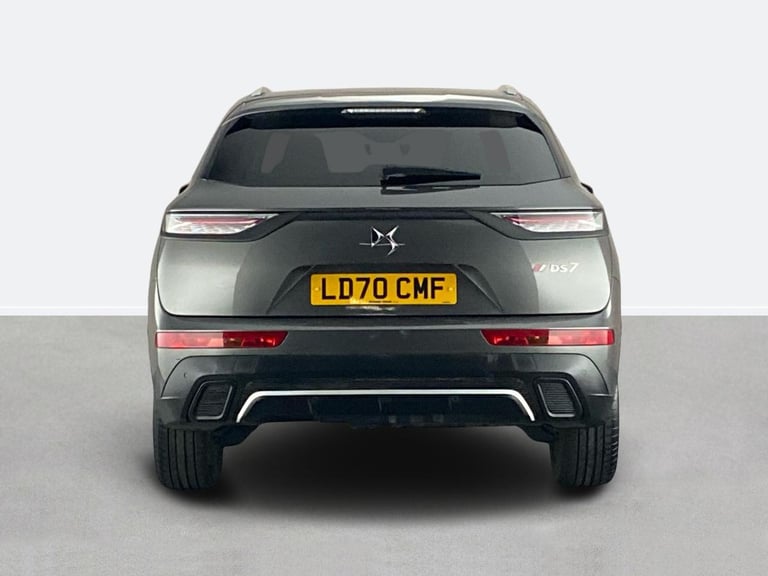 2020 DS Automobiles DS 7 1.5 BlueHDi Performance Line 5dr Crossover/SUV DIESEL Manual
