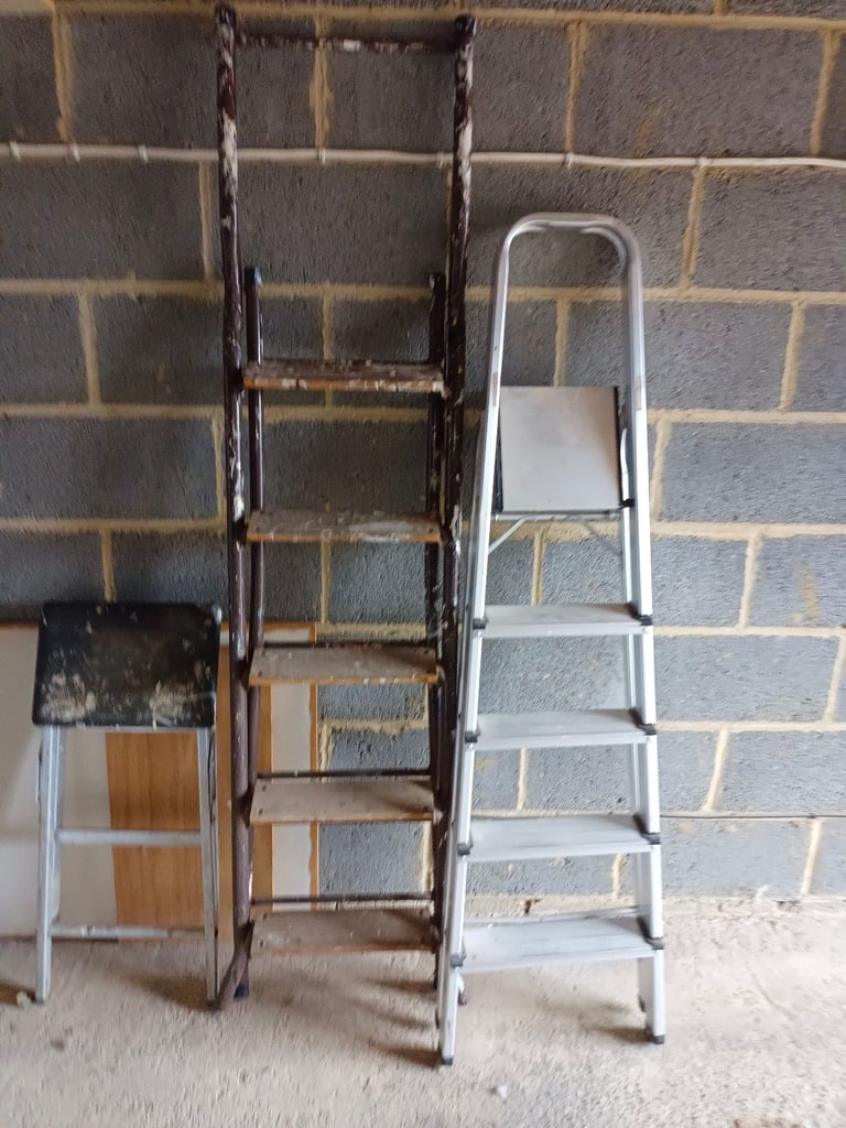 image for Stepladders