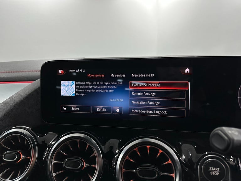 2021 Mercedes-Benz EQA EQA 250 66.5kWh AMG Line Auto 5dr ESTATE Electric Automatic