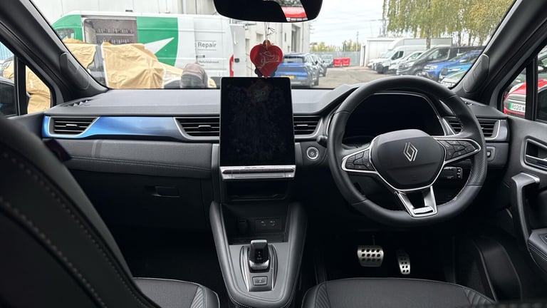 2025 Renault Symbioz 1.8 E-Tech FHEV 160 Techno Esprit Alpine 5dr Auto Hybrid Estate Estate Hybri...