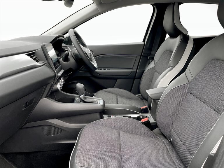 2023 Renault Captur 1.6 E-TECH techno Auto Euro 6 (s/s) 5dr HATCHBACK Petrol/Electric Hybrid Auto...