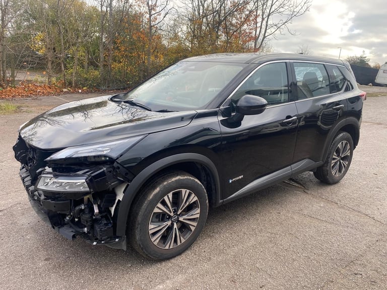 image for 2023 NISSAN X -TRAIL ACENTA PREMIUM E-4Orce HYBRID AUTO 7 SEATER DAMAGED SALVAGE