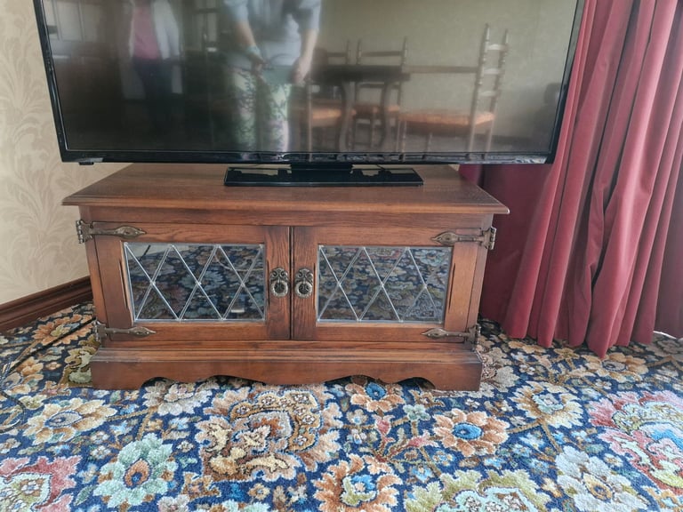 image for Old Charm TV Cabinet