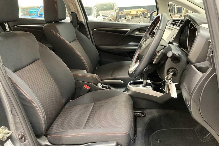 2018 Honda Jazz 1.5 i-VTEC Sport Navi CVT Euro 6 (s/s) 5dr Petrol Automatic