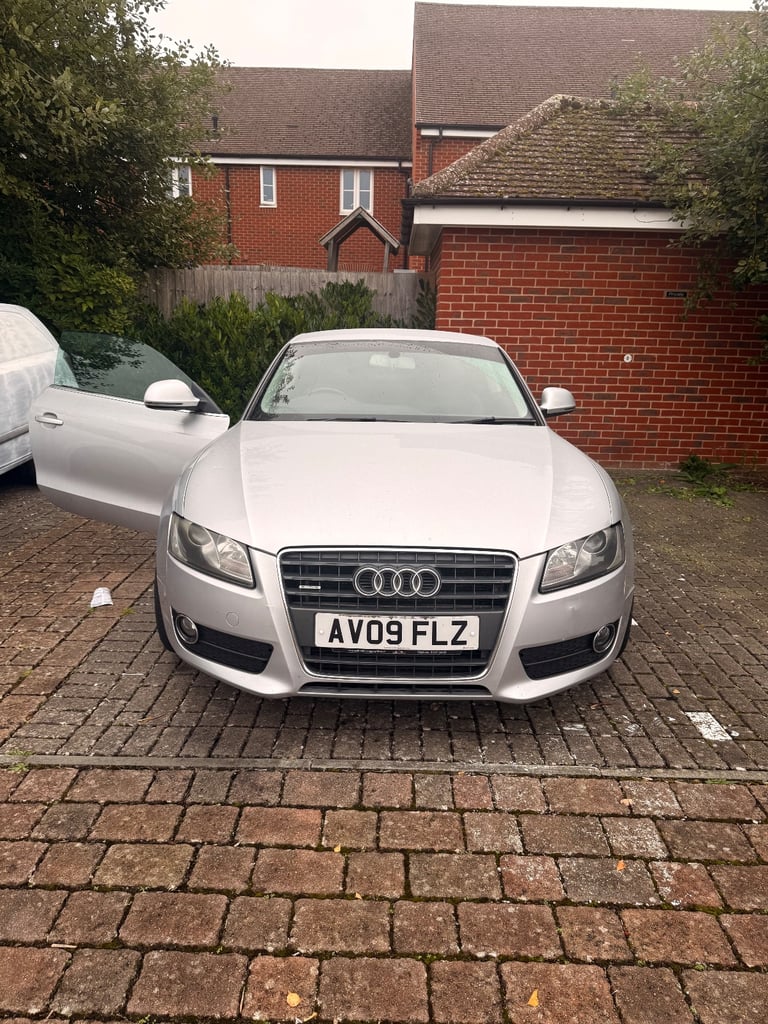 image for Audi, A5, Coupe, 2009, Manual, 1984 (cc), 2 doors
