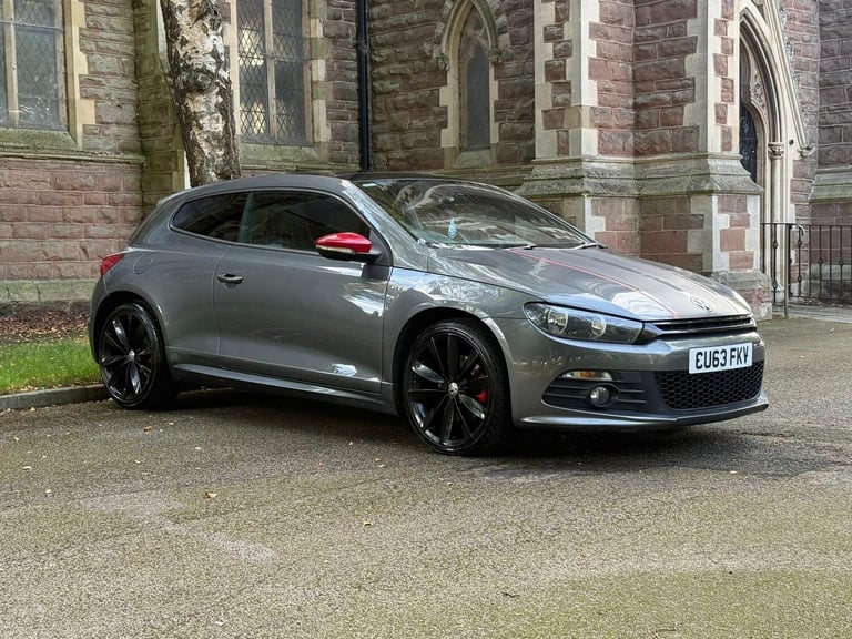 VOLKSWAGEN SCIROCCO 2.0 TDI GTS 2013