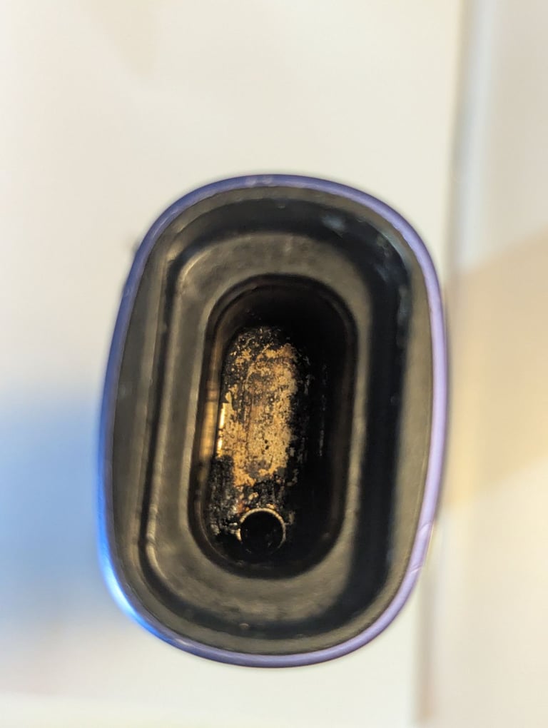 Pax plus blue - broken - spare or repair