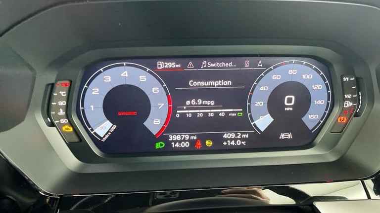 2022 Audi A3 S line 35 TFSI  150 PS 6-speed Manual Saloon Petrol Manual