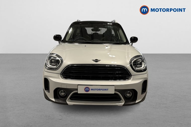 2021 MINI Countryman 1.5 Cooper Exclusive 5dr Auto SUV Petrol Automatic