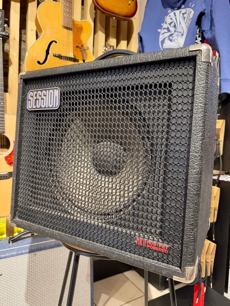 Session Sessionette 75 MKII Guitar Amp
