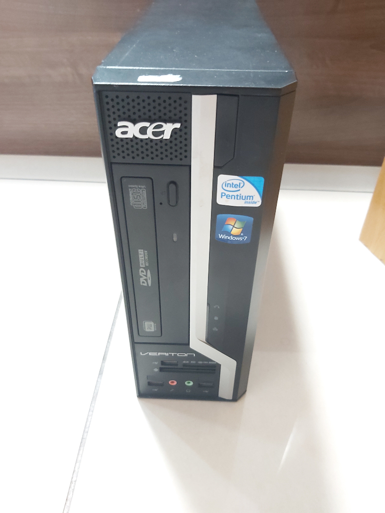 image for ACER VERITON X2610G DESKTOP PC