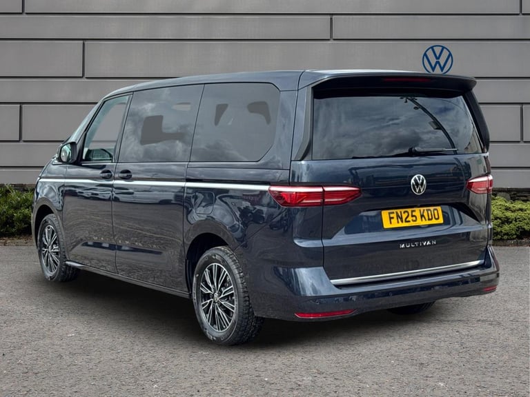  Volkswagen Multivan 2.0 Tdi Style Long MPV 5dr Diesel Dsg Euro 6 s/s 150 Ps