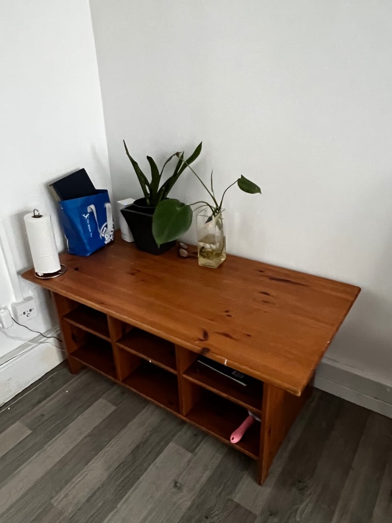 image for Oak Coffee Table 