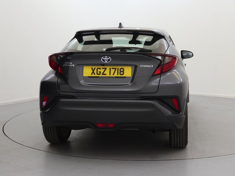 2022 Toyota C-HR 1.8 Hybrid Icon 5dr CVT HATCHBACK PETROL/ELECTRIC Automatic
