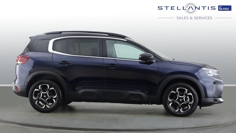 2025 Citroen C5 Aircross 1.5D Max Edition 5dr Auto HATCHBACK DIESEL Automatic