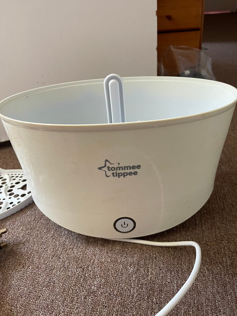 Tommee tipee Bottle steriliser 