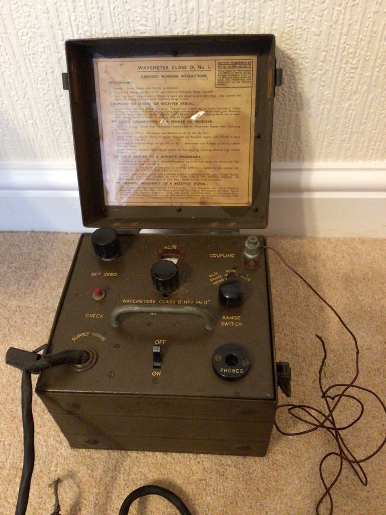 image for Wave meter