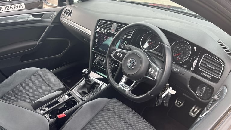 2020 Volkswagen Golf 1.5 TSI EVO 150 R-Line Edition 5dr Petrol Hatchback Hatchback Petrol Manual