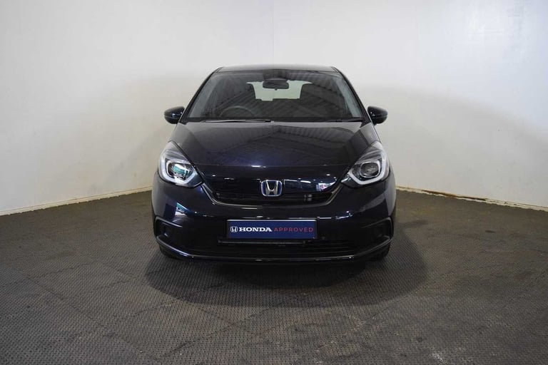 2021 Honda Jazz 1.5 i-MMD Hybrid SE 5dr eCVT HATCHBACK PETROL/ELECTRIC Automatic