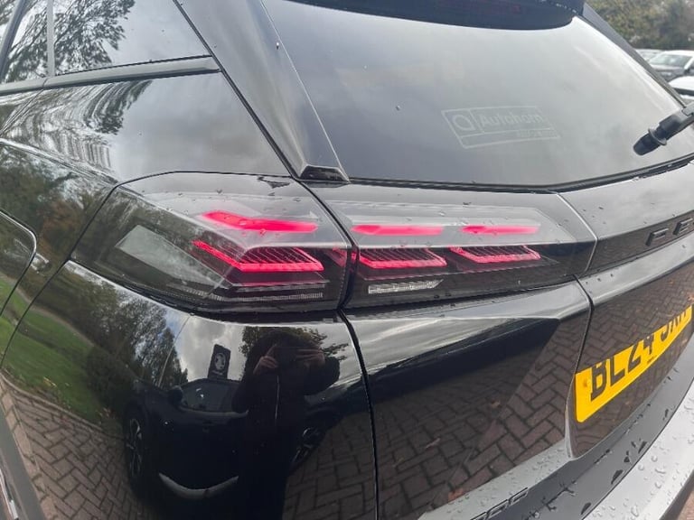 2024 Peugeot 2008 1.2 Puretech Allure Suv 5dr Petrol Manual Euro 6 (s/s) (130 Ps) HATCHBACK Petro...