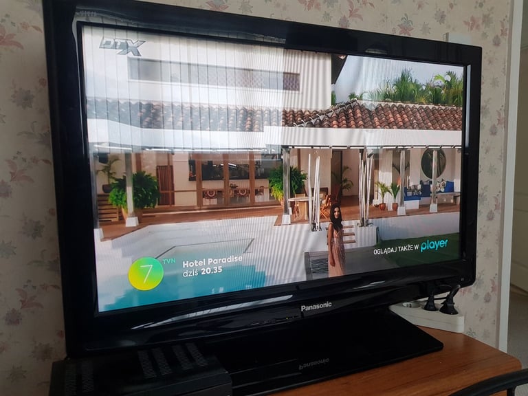 TV Panasonic 37 inch