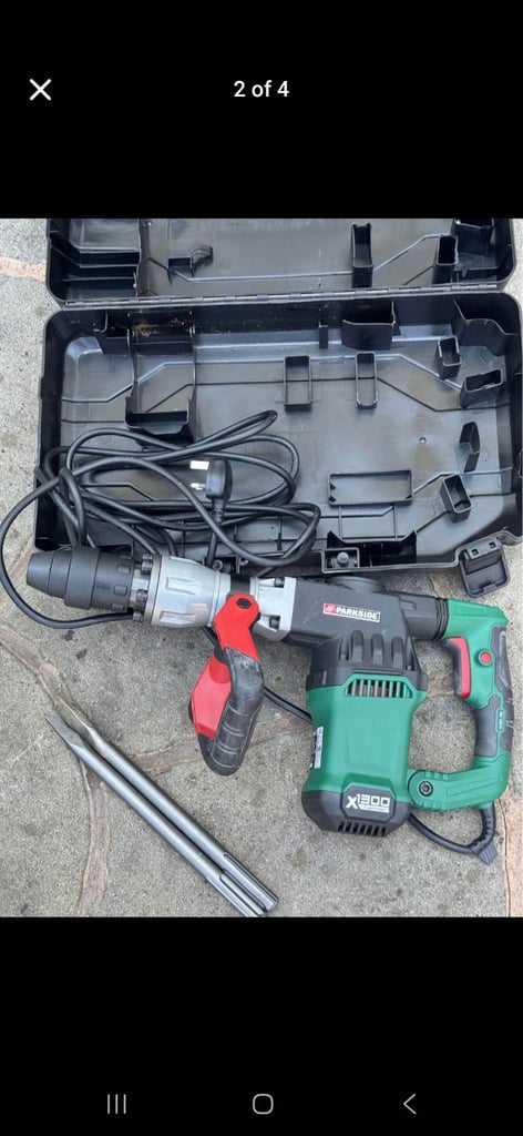 Hammer Drill