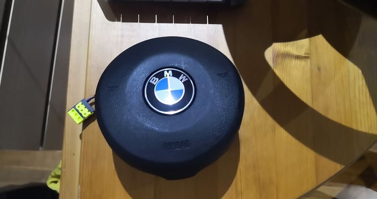 image for BMW F10 F20 F30 LCI round airbag
