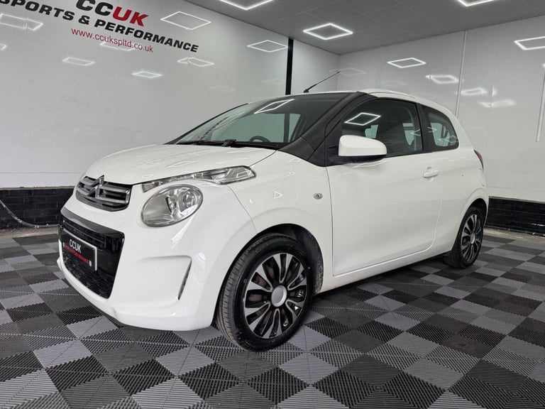 CITROEN C1 1.0 VTi Feel Euro 6 3dr 2016