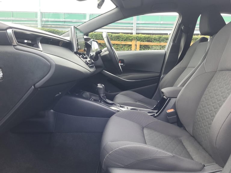 2022 Toyota Corolla 1.8 VVT-i Hybrid Icon 5dr CVT HATCHBACK PETROL/ELECTRIC Automatic