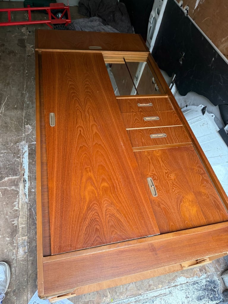 Wardrobe with drawers - FREE DELIVERY