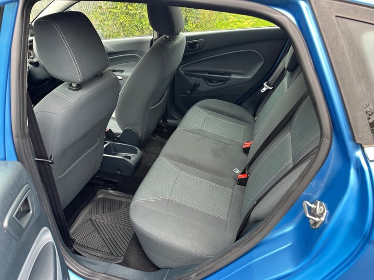 Ford, FIESTA, Hatchback, 2009, Other, 1388 (cc), 5 doors