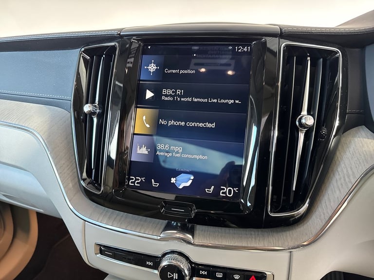 2018 Volvo XC60 2.0 D5 PowerPulse Inscription Pro 5dr AWD G tronic Estate Diesel Automatic