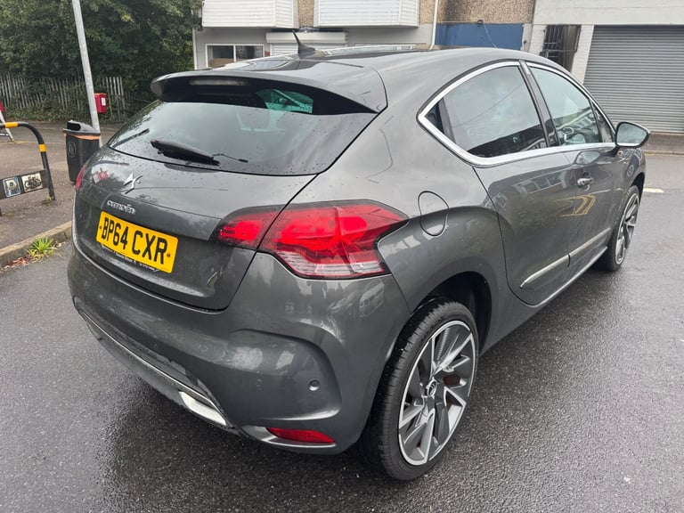 2015 Citroen DS4 2.0 HDi DSport 5dr HATCHBACK Diesel Manual