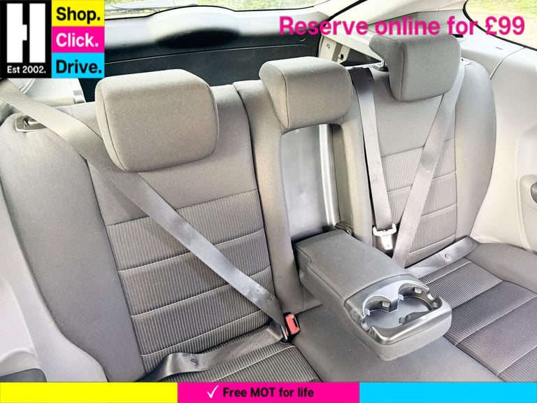 2009 Ford Focus 1.6 Titanium 3dr HATCHBACK PETROL Manual