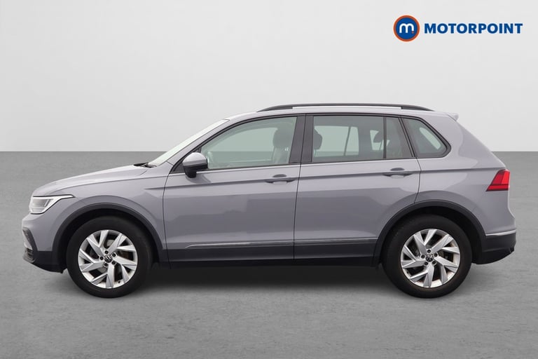 2021 Volkswagen Tiguan 1.5 TSI 150 Life 5dr SUV Petrol Manual