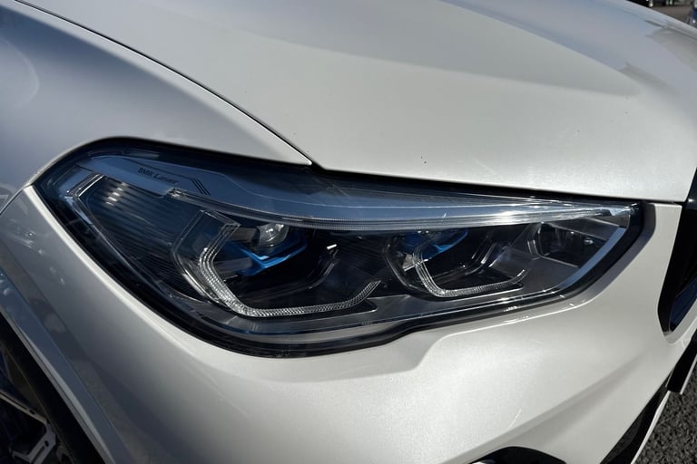 2019 BMW X5 3.0 30d M Sport SUV 5dr Diesel Auto xDrive Euro 6 (s/s) (265 ps) SUV Automatic