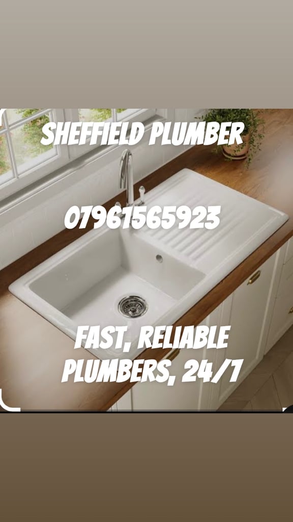 South Yorkshire Plumber
