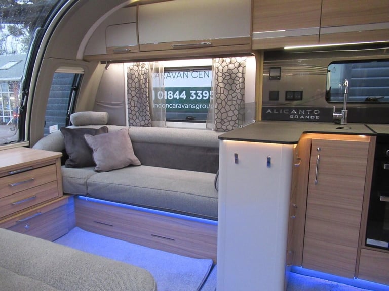 2024 Bailey Alicanto Porto