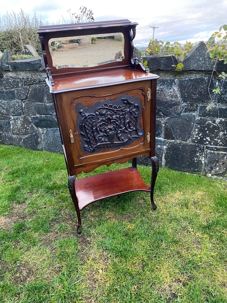Antique cupboard 