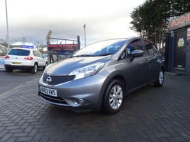 Nissan Note 1.2 Acenta 5dr finance available Petrol