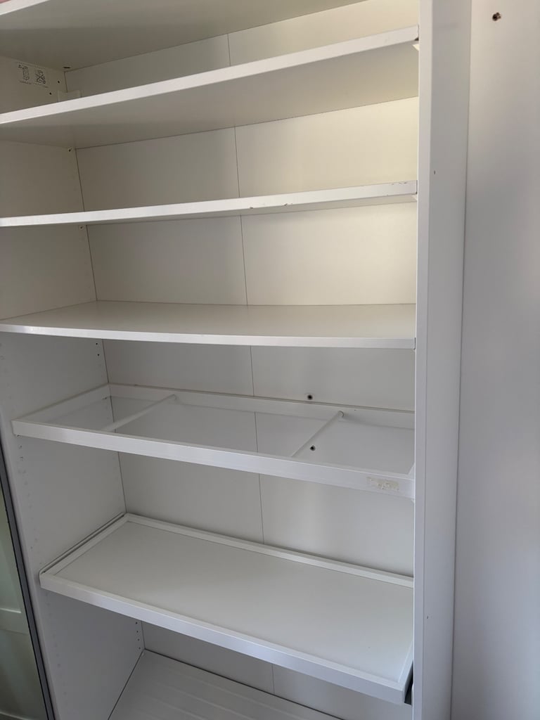 IKEA PAX wardrobe worth £163